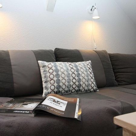 Ferienwohnung Bauhausblick デッサウ エクステリア 写真