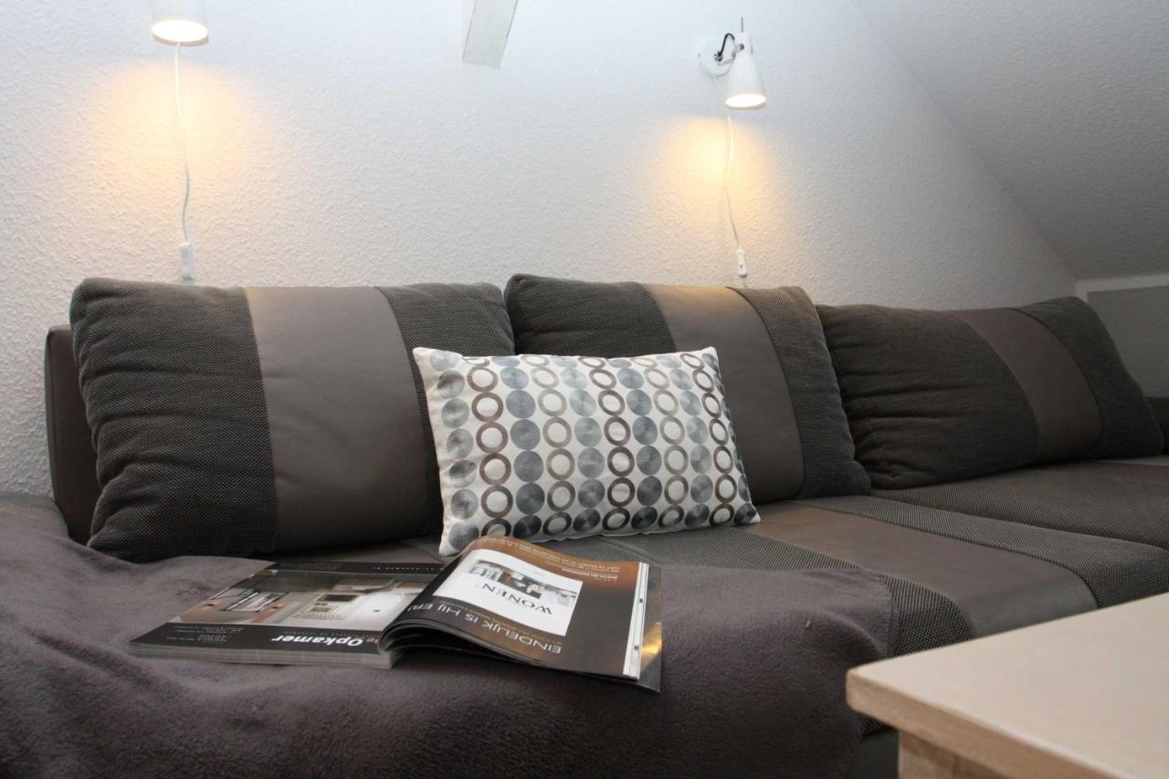 Ferienwohnung Bauhausblick デッサウ エクステリア 写真